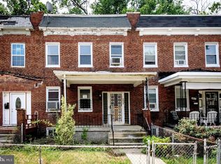 2809 Ridgewood Ave, Baltimore, MD 21215