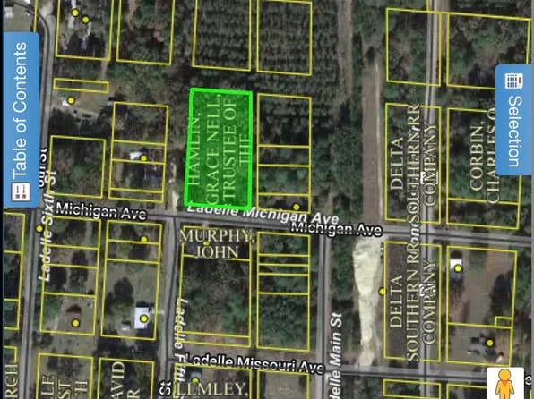 LOT 5855 M Pl, Monticello, AR 71655