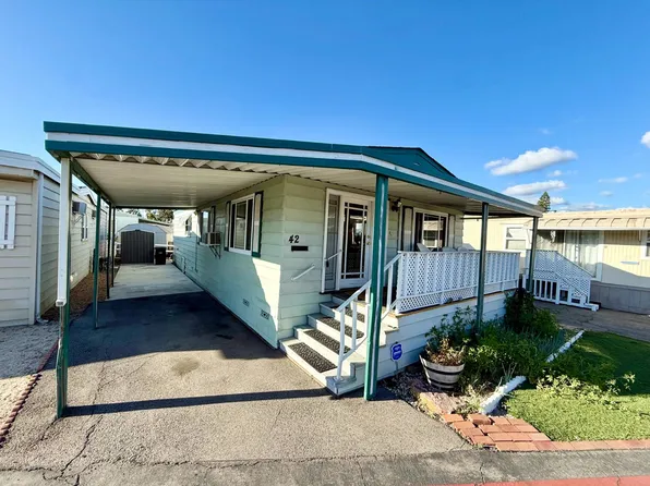 1801 E Collins Ave Trlr 42, Orange, CA 92867