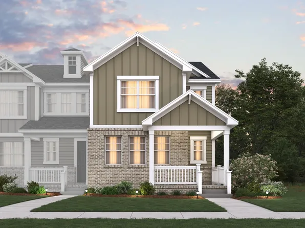 Briley Plan, Hillcrest Village