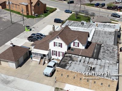 2884 Fort St, Lincoln Park, MI, 48146