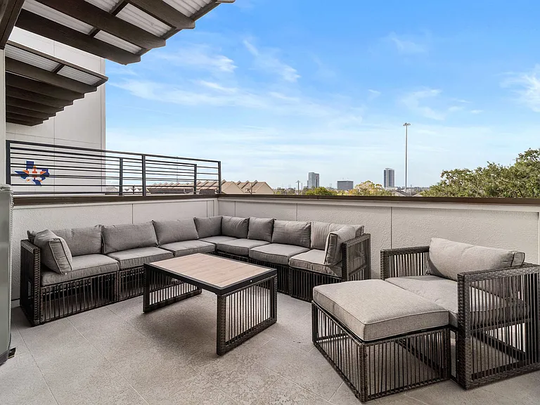 Terrace View