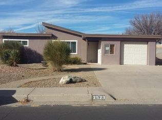 2523 Stevens Dr NE, Albuquerque, NM 87112