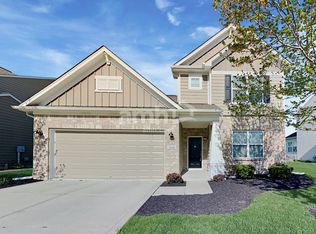 5880 Aldridge Dr, Whitestown, IN 46075