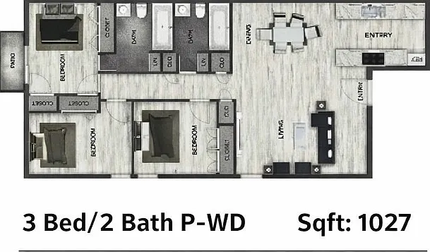 Maderas Apartments — Photo 26