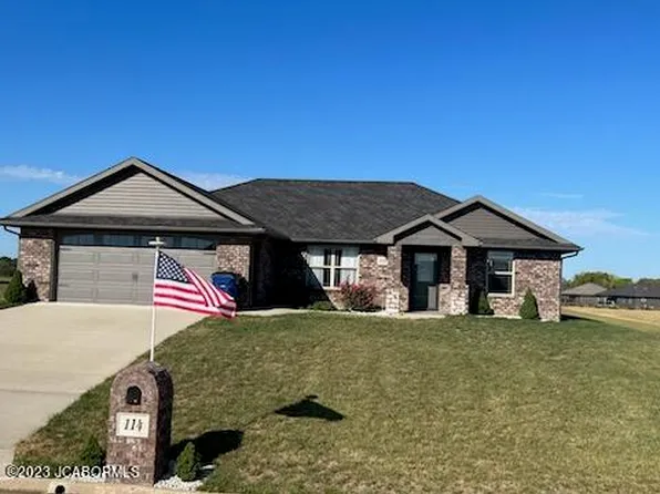 114 Pioneer Trail Dr, Jefferson City, MO 65109