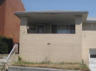 3217 Garbett St, McKeesport, PA 15132