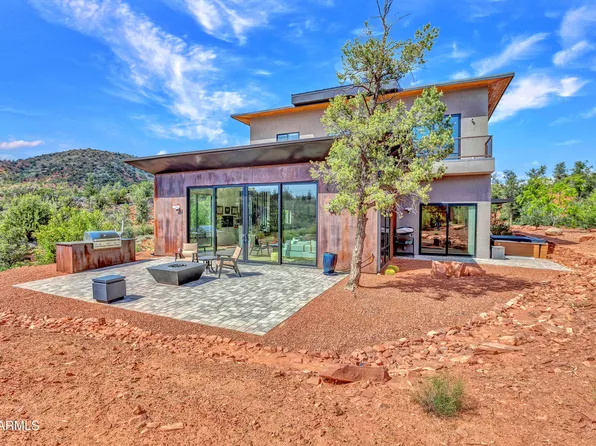 57 PEAK POINT Court, Sedona, AZ 86336