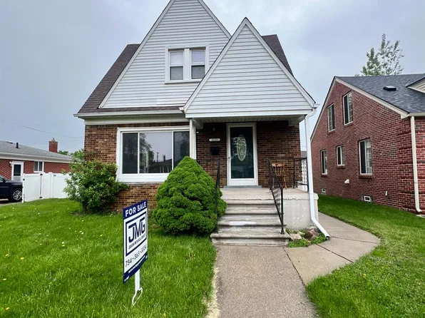 3219 21st St, Wyandotte, MI 48192