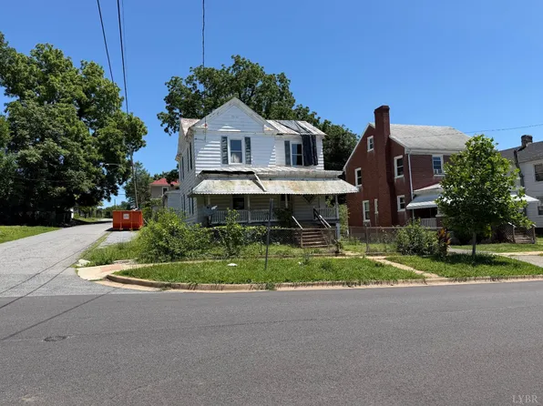 400 Wadsworth St, Lynchburg, VA 24501