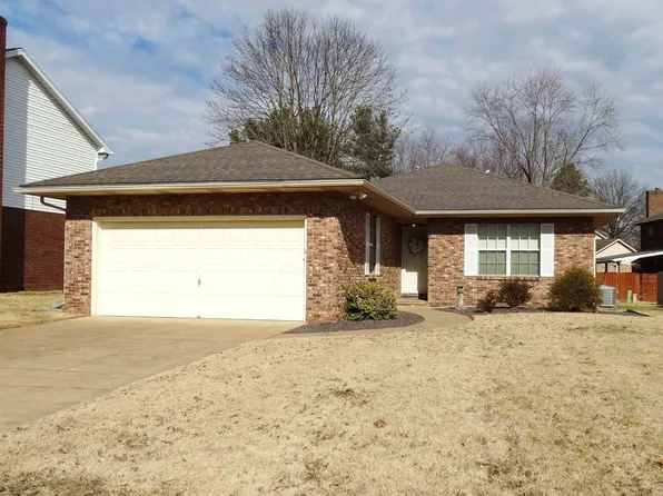 2910 Oakshire Dr, Evansville, IN 47711