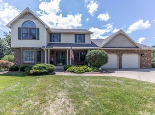 1195 W Parks Rd, Saint Johns, MI 48879