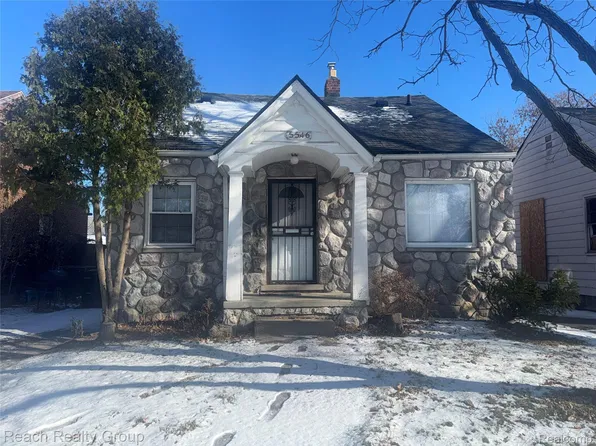 5546 Lodewyck St, Detroit, MI 48224