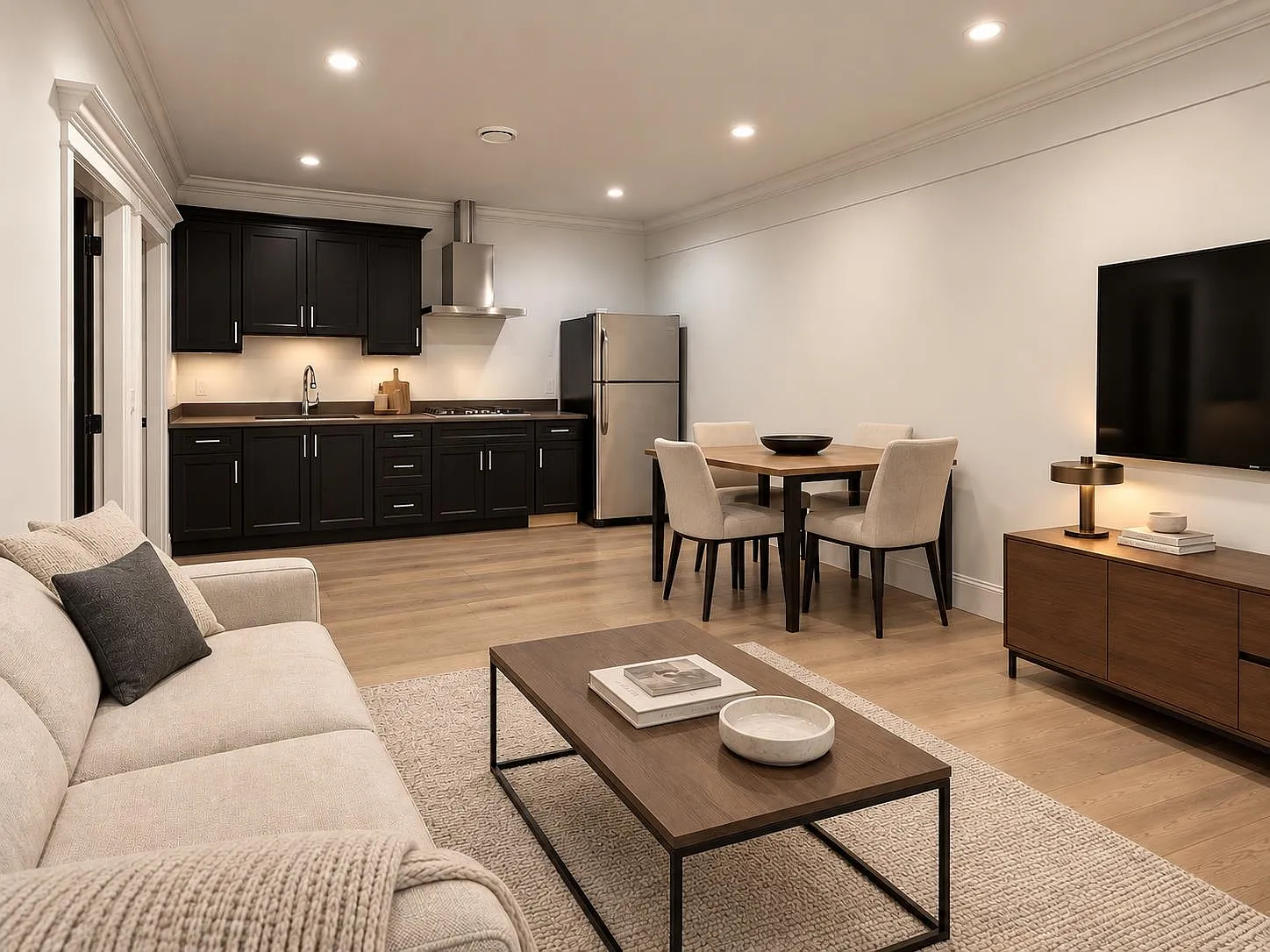 1 bed, 550 sqft, $1,500 — Photo 1