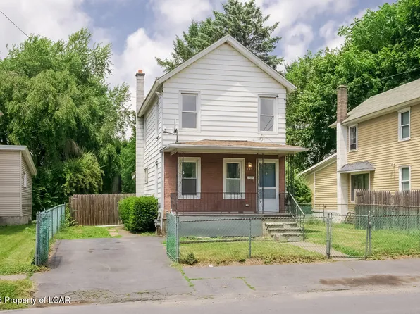 1453 Albright Ave, Scranton, PA 18509