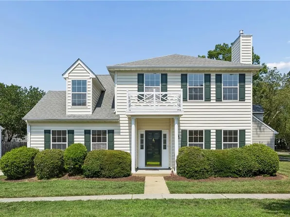 2232 Timberneck Ln, Newport News, VA 23602