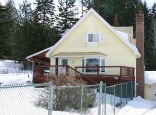 1306 Heath Lake Rd, Sagle, ID 83860