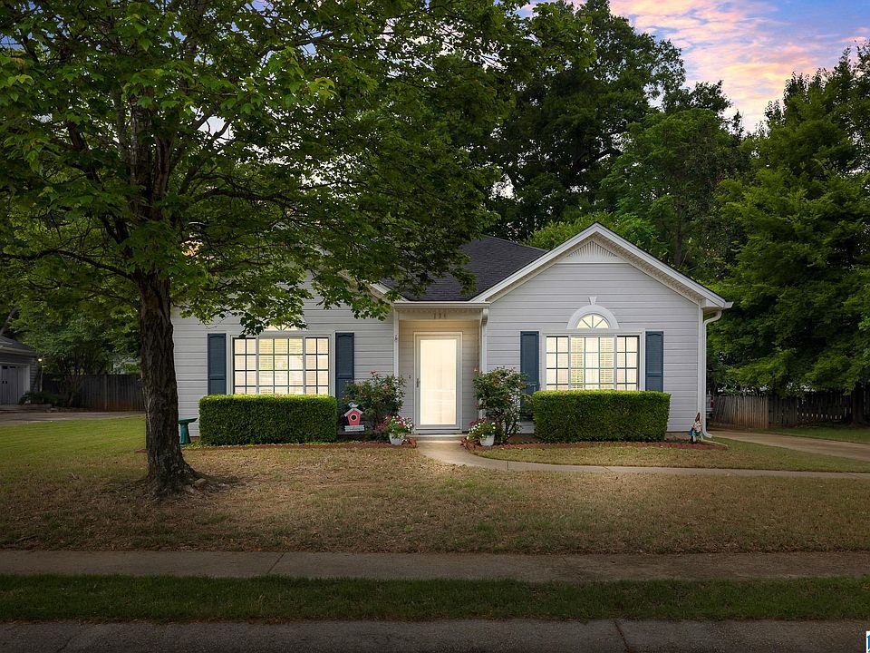 134 Stonehaven Dr, Pelham, AL 35124 Zillow