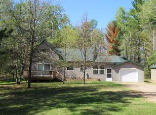 4026 Shepard Lake Rd, Rhinelander, WI 54501