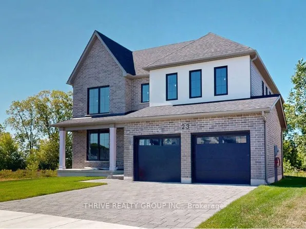 23 Aspen Cir, Thames Centre, ON N0M 2P0