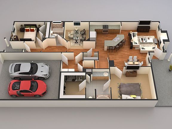 3rd image of 3031 Huntsman Dr Floor 43