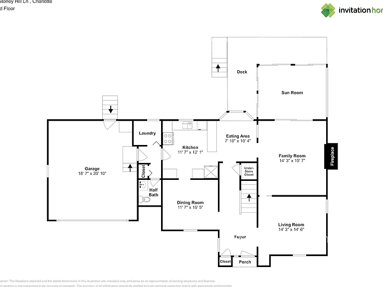 9629 Stoney Hill Ln — Photo 2