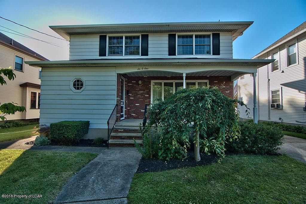 601 Monument Ave, Wyoming, PA 18644 Zillow