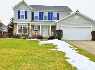 6481 Indianwood Dr, Mason, OH