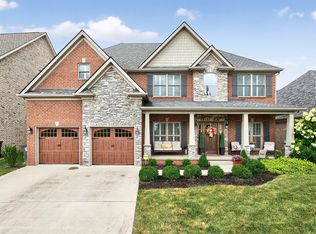 2433 Pascoli Pl, Lexington, KY 40509