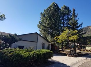3809 N Zurich St, Flagstaff, AZ 86004