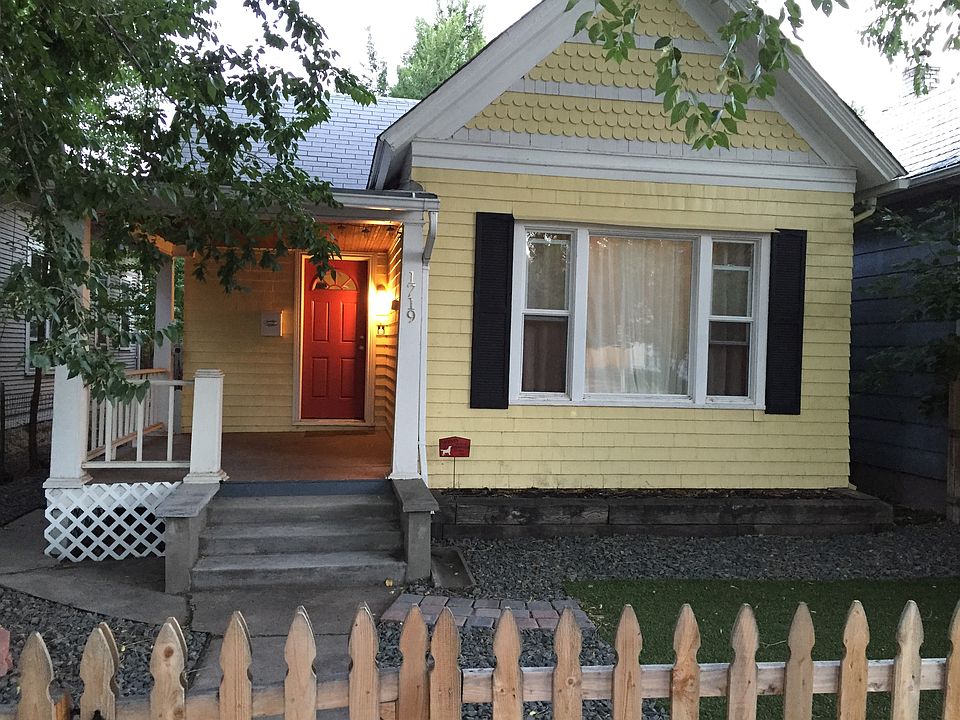Crazy cute west side home