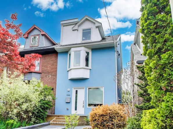 846 Carlaw Ave, Toronto, ON M4K 3L2