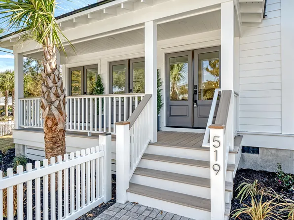 519 Bank St, Mount Pleasant, SC 29464