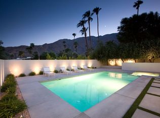 800 Via Las Palmas, Palm Springs, CA 92262