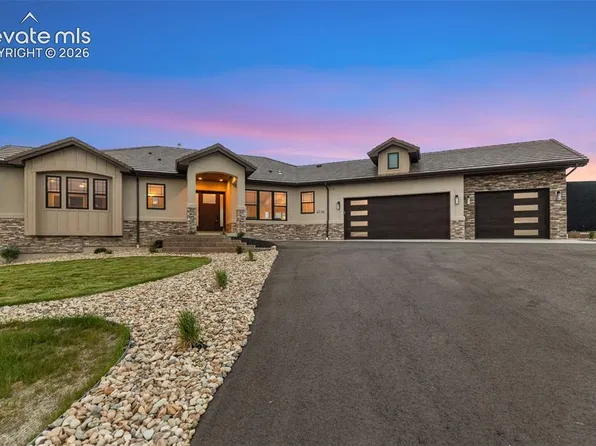 4136 Pinehurst Cir, Colorado Springs, CO 80908