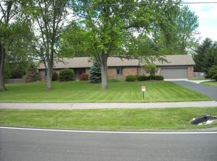 4690 S 975 E, Zionsville, IN 46077