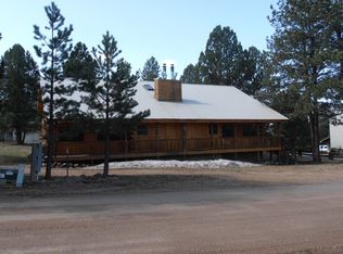 38 Mammoth Mountain Rd, Angel Fire, NM 87710