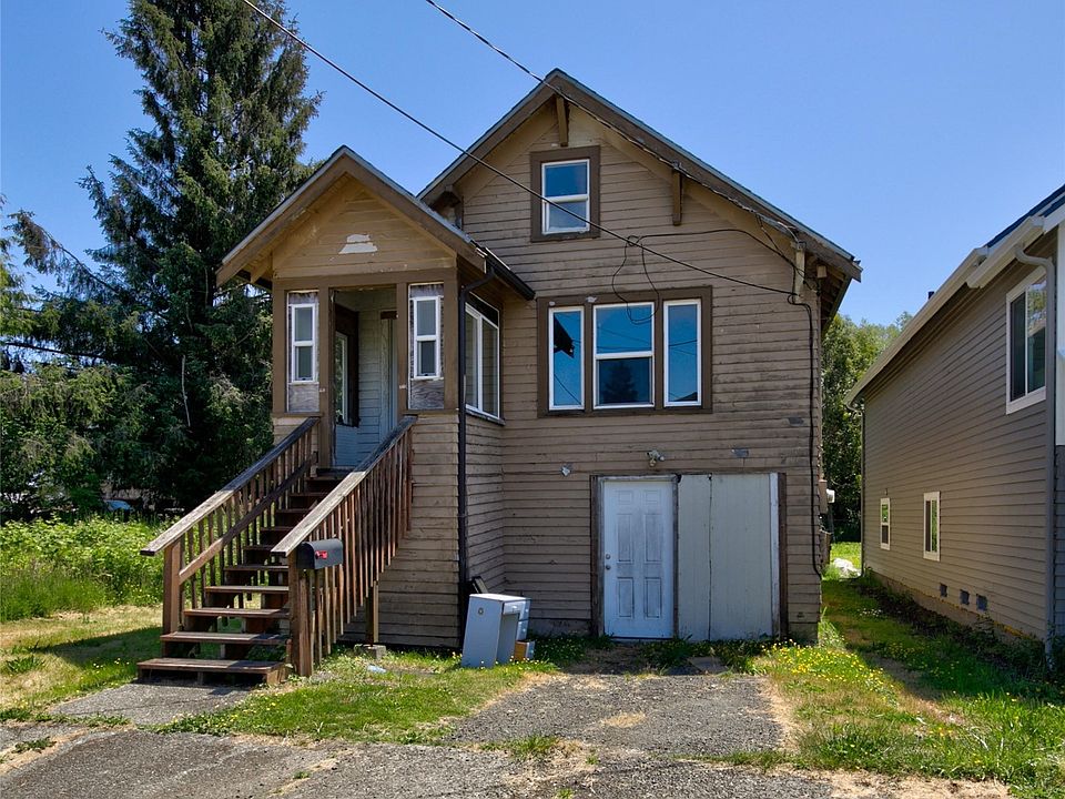 411 11th Street, Hoquiam, WA 98550 Zillow