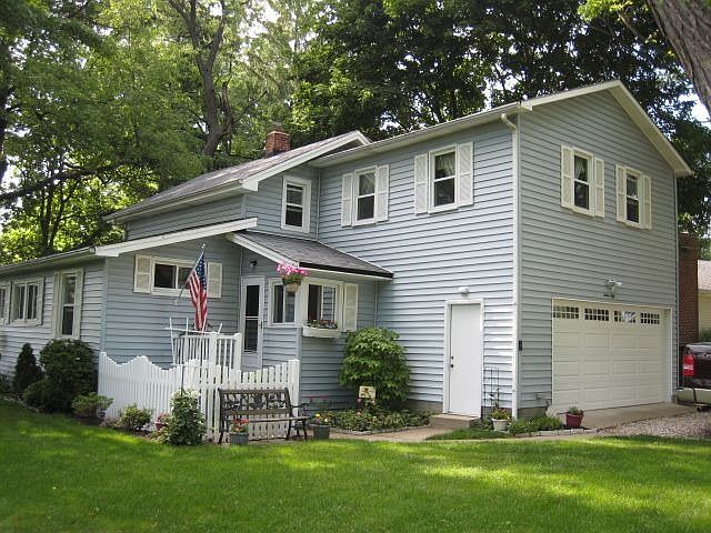 Front of house