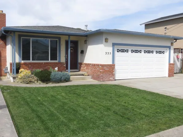335 Grove St #3, Half Moon Bay, CA 94019