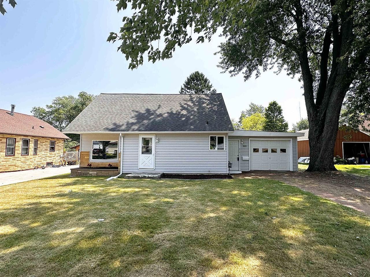 303 North ASH AVENUE, Marshfield, WI 54449 Zillow