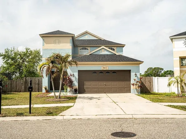 731 Cristelle Jean Dr, Ruskin, FL 33570