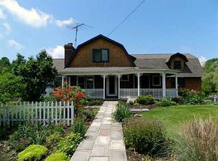 1362 Brent Rd, Volant, PA 16156