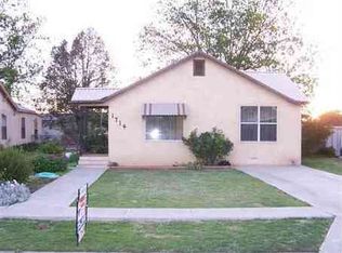 1714 S Avenue B, Portales, NM 88130