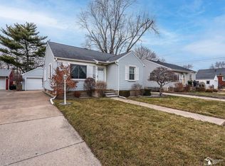 616 Waterloo Ave, Monroe, MI 48161