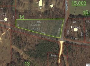 County Road 106, Mentone, AL 35984