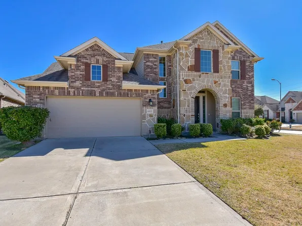 6102 Crested Song Cir, Richmond, TX 77407