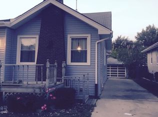 225 E 15th St, Chicago Heights, IL 60411