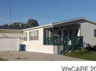 184 Saddlebrook Dr, Lima, OH