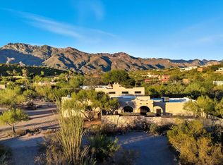 4950 N Apache Hills Trl, Tucson, AZ 85750